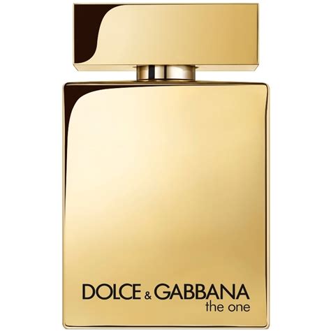 dolce gabbana gold 50 ml